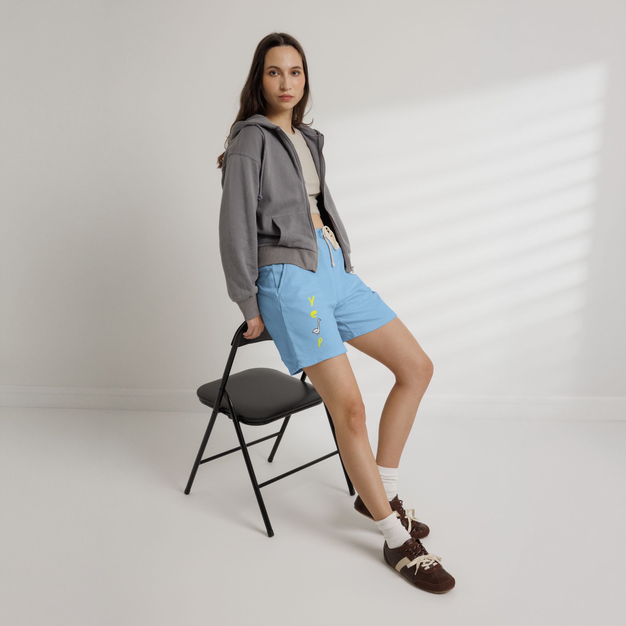 Unisex Classic Yerp Sweat Shorts