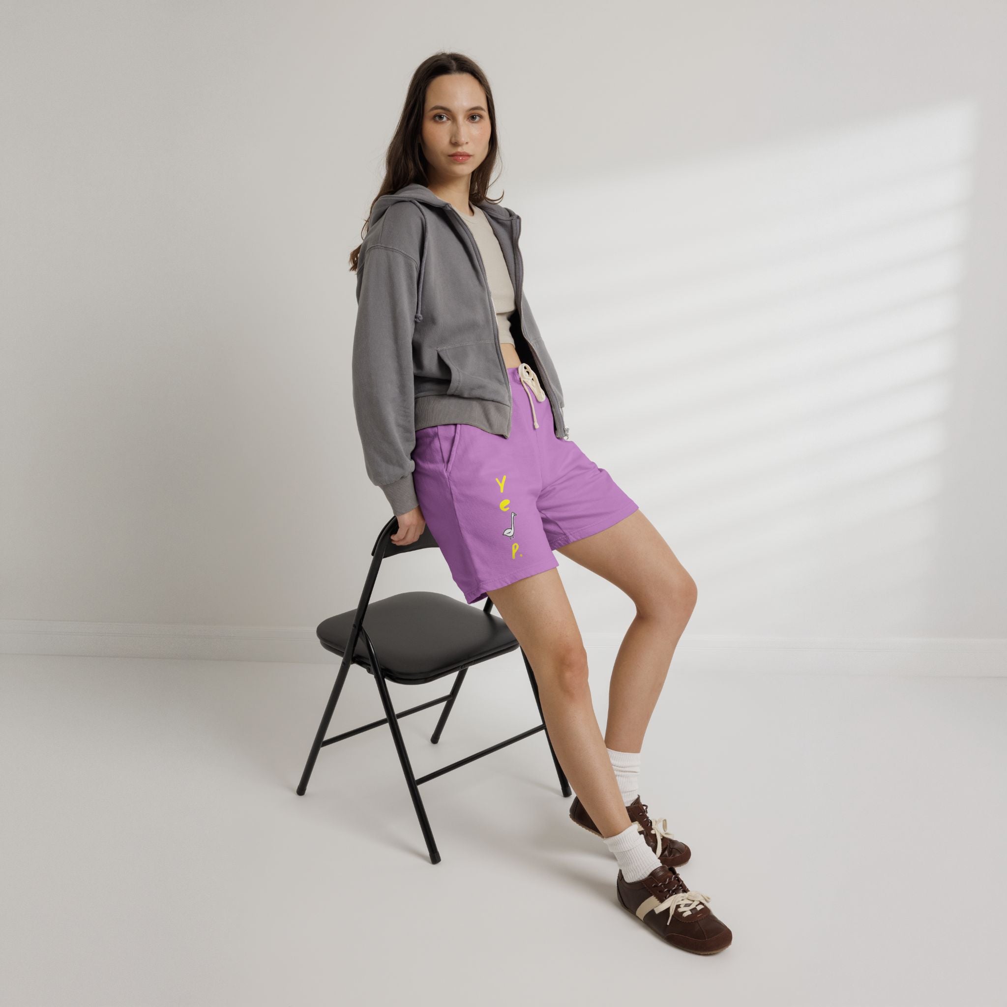 Unisex Classic Yerp Sweat Shorts
